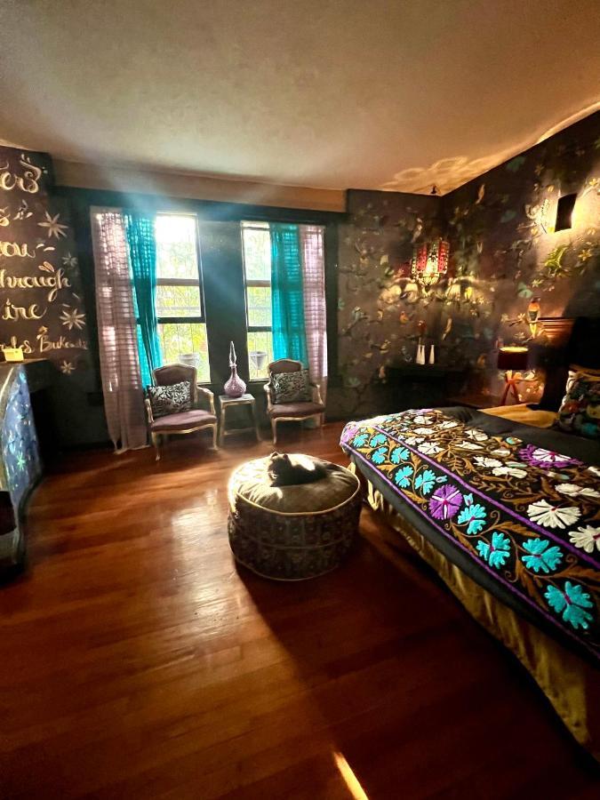 Boutique Hotel And Gallery In San Angel Inn Ciudad de México Exteriér fotografie